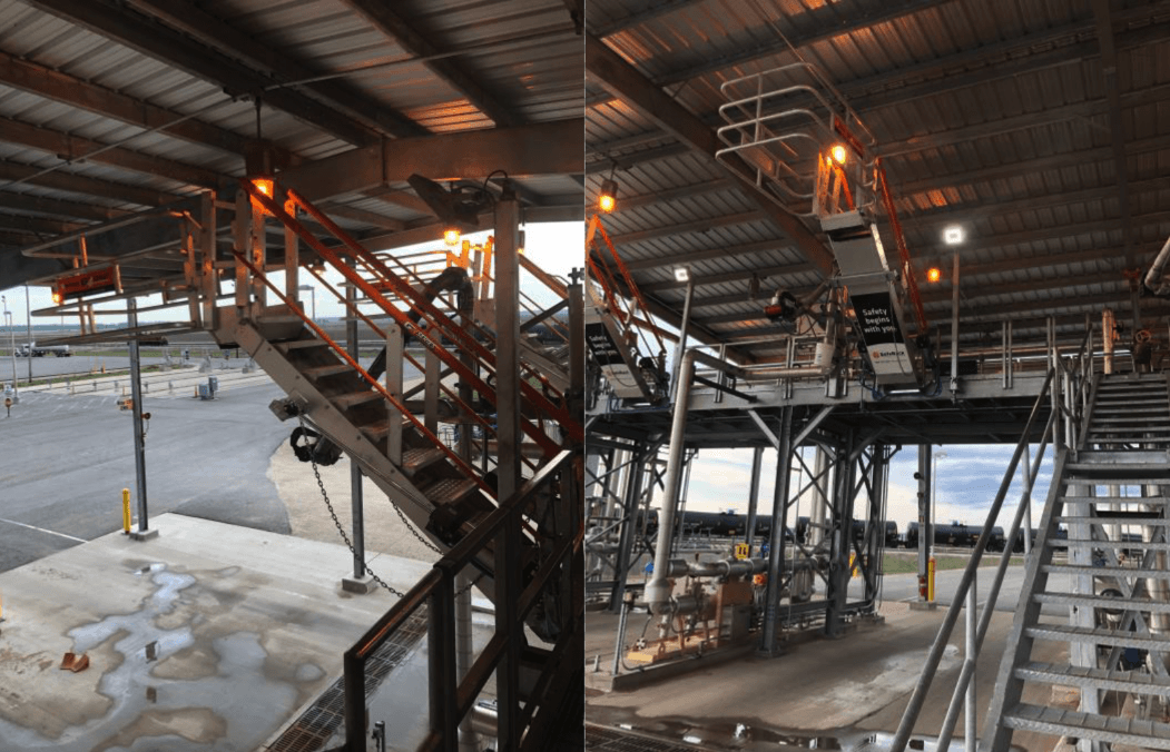 Case Studies - Liquid Transfer Group